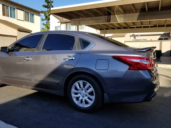 2017 Nissan Altima great Buy!!!!! for sale in Riverside, CA – photo 3