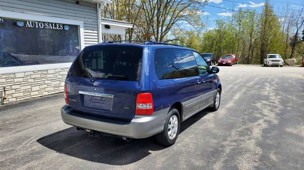 2004 KIA SEDONA, FWD, AUTOMATIC 130K MILES - - by for sale in Derry, NH – photo 5