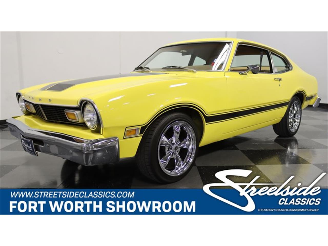 1976 Ford Maverick for sale in Fort Worth, TX
