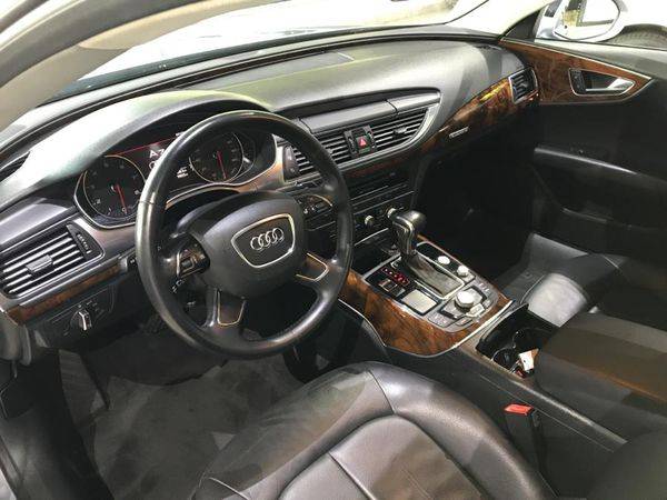 2012 Audi A7 4dr HB quattro 3.0 Premium Plus - Payments starting at... for sale in Woodbury, NY – photo 10