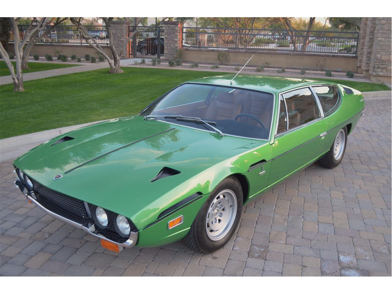 1973 Lamborghini Espada for sale in Chandler, AZ – photo 28