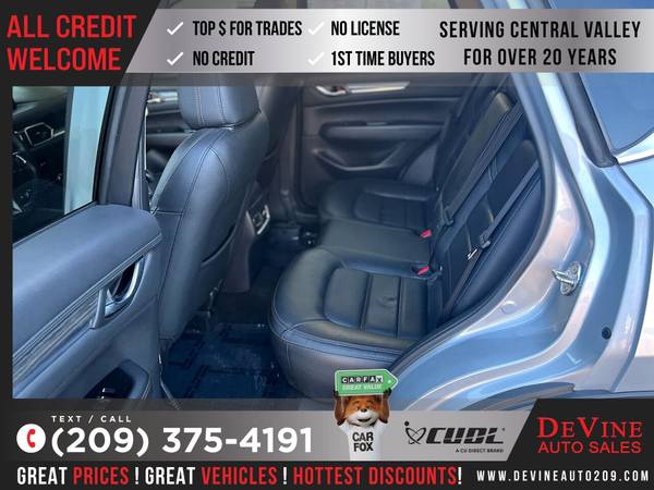 2019 Mazda CX-5 Grand TouringSUV - - by dealer for sale in Modesto, CA – photo 24