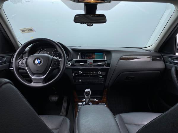 2016 BMW X4 xDrive28i Sport Utility 4D suv Silver - FINANCE ONLINE -... for sale in Las Vegas, NV – photo 21