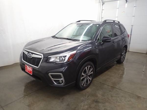 2019 Subaru Forester Limited - - by dealer - vehicle for sale in Perham, ND – photo 18