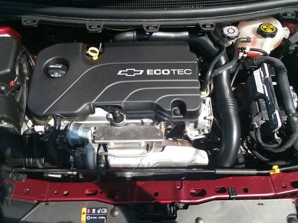 2016 *Chevrolet* *CRUZE* *4dr Sedan Automatic LT* Re for sale in Lake Havasu City, AZ – photo 10
