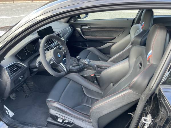 2020 BMW M2 CS : Manual Transmission for sale in Monterey, CA – photo 5
