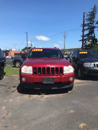 2005 Jeep Grand Cherokee, 4WD, Best Price! for sale in Branford, CT – photo 10