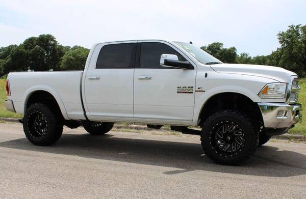 LIMITED LARAMIE EDITION! NEW FUELS! NEW TIRES 2014 RAM 2500 DIESEL 4X4 for sale in Temple, WI – photo 12