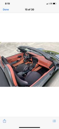 Beautiful Porsche Boxster - cars & trucks - by owner - vehicle... for sale in Sebastian, FL – photo 8