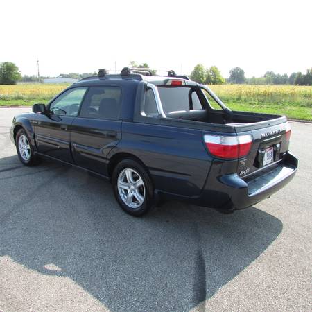 2003 SUBARU BAJA SPORT - cars & trucks - by dealer - vehicle... for sale in Galion, OH – photo 7