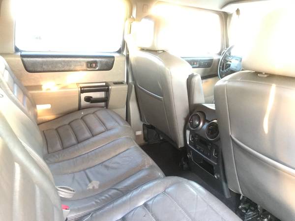 2003 hummer h2 for sale in El Paso, TX – photo 5