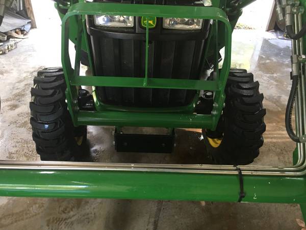 John Deere 4x4 67 hours for sale in Mammoth Spring, AR – photo 17
