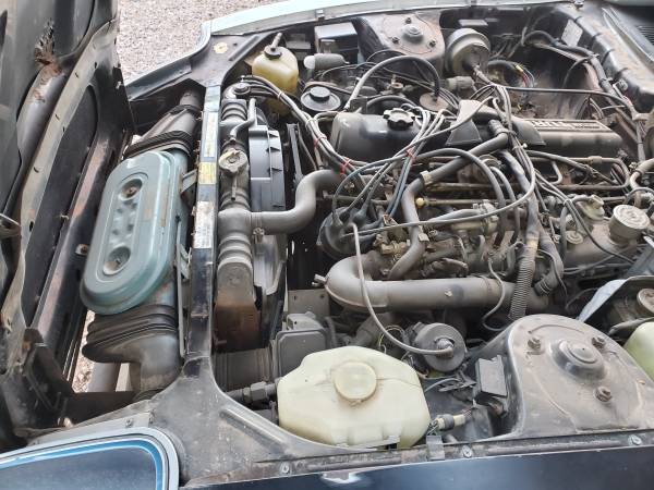 Datsun 280zx turbo for sale in Las Vegas, NV – photo 18