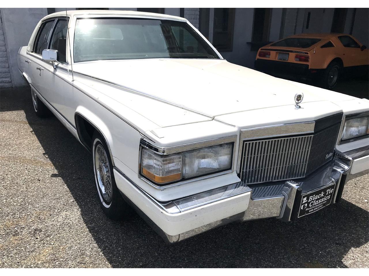 1990 Cadillac Brougham for sale in Stratford, NJ