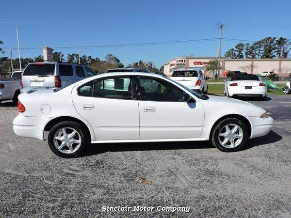 2003 OLDSMOBILE Alero GL ALL TRADE INS WELCOME! - cars & trucks - by... for sale in Beaufort, NC – photo 6