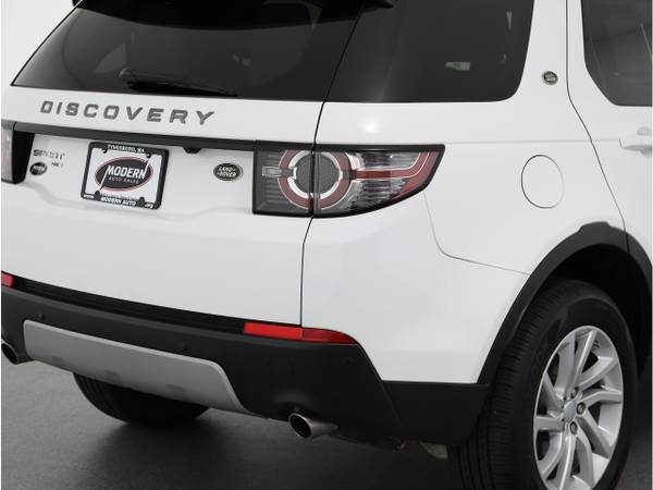 2017 Land Rover Discovery Sport HSE - - by dealer for sale in Tyngsboro, MA – photo 14
