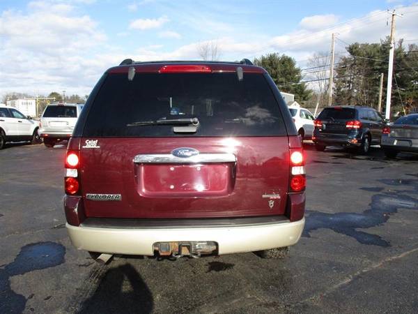 2006 Ford Explorer Eddie Bauer 4 6L 4WD - - by dealer for sale in Other, ME – photo 6