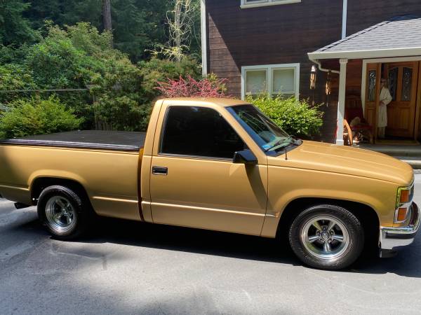 1989 Chevy C 15 short bed pick up for sale in Arcata, OR – photo 2