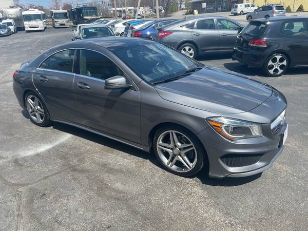 2014 Mercedes-Benz CLA-Class CLA250 AMG - - by dealer for sale in West Boylston, MA – photo 5