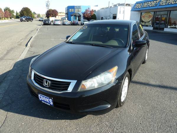 2010 Honda Accord LX-P Sedan Great Service History And Low Miles! for sale in LEWISTON, ID – photo 7