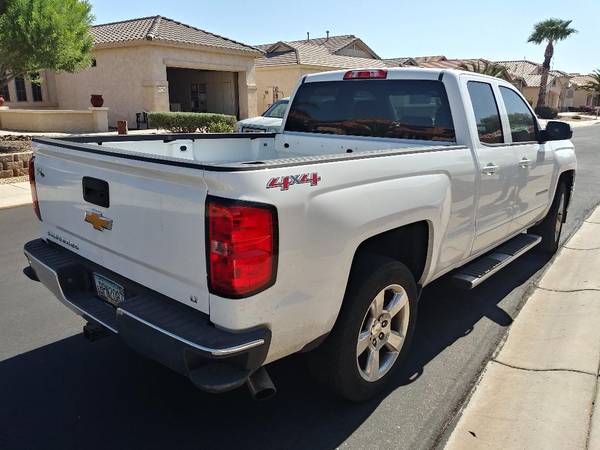 2015 Chevrolet CHEVY Silverado LT 1500 4x4 4WD LOW MILES ONLY 13200 for sale in Peoria, AZ – photo 3