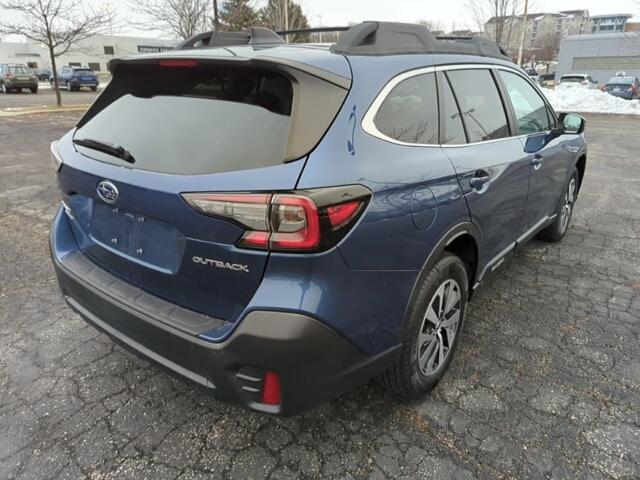 2020 Subaru Outback Premium for sale in Madison, WI – photo 3