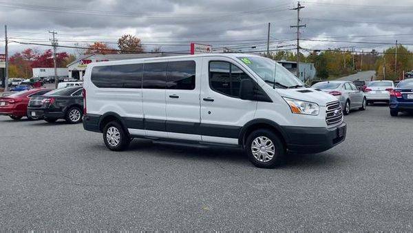 2015 Ford Transit Wagon XL Autocheck Available on Every Vehicle for sale in Bangor, ME – photo 2