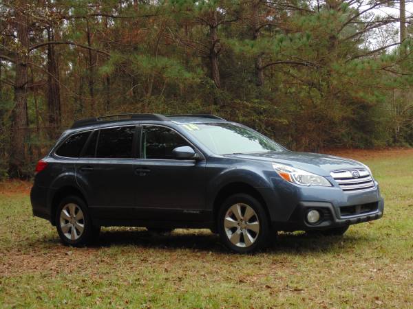 2014 Subaru Outback All Wheel Drive! Super clean! for sale in Mendenhall, MS – photo 8