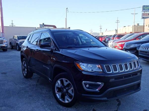 2019 Jeep Compass Limited 4x4 4dr SUV 41485 Miles for sale in Omaha, NE – photo 3