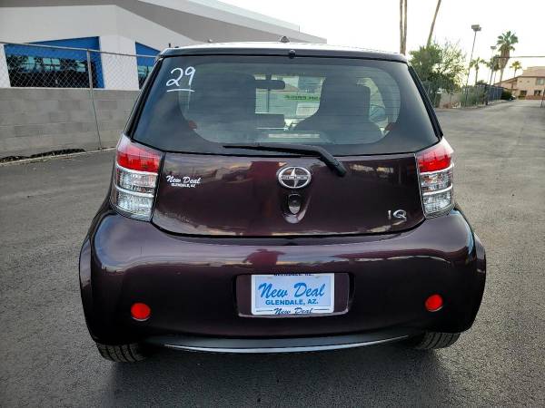 2012 Scion iQ 3dr HB (Natl) FREE CARFAX ON EVERY VEHICLE - cars & for sale in Glendale, AZ – photo 4