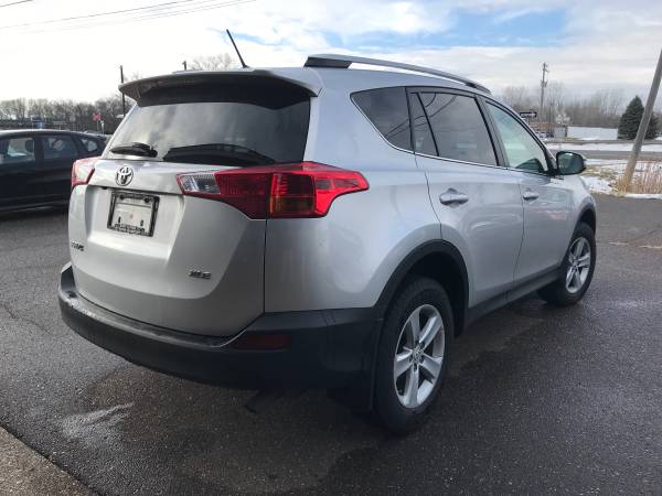 2014 Toyota Rav4 Xle(58040-miles) GCT -Forest lake - cars & trucks -... for sale in Forest Lake, MN – photo 5