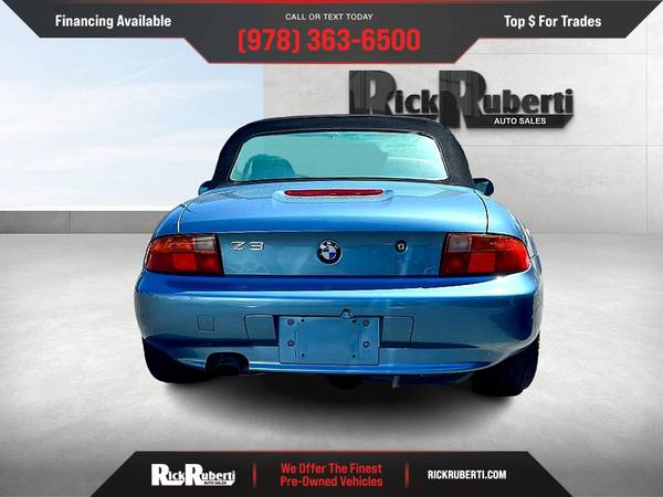 1996 BMW 3Series 3 Series 3-Series Z3 Z 3 Z-3 FOR ONLY 150/mo! for sale in Fitchburg, MA – photo 7