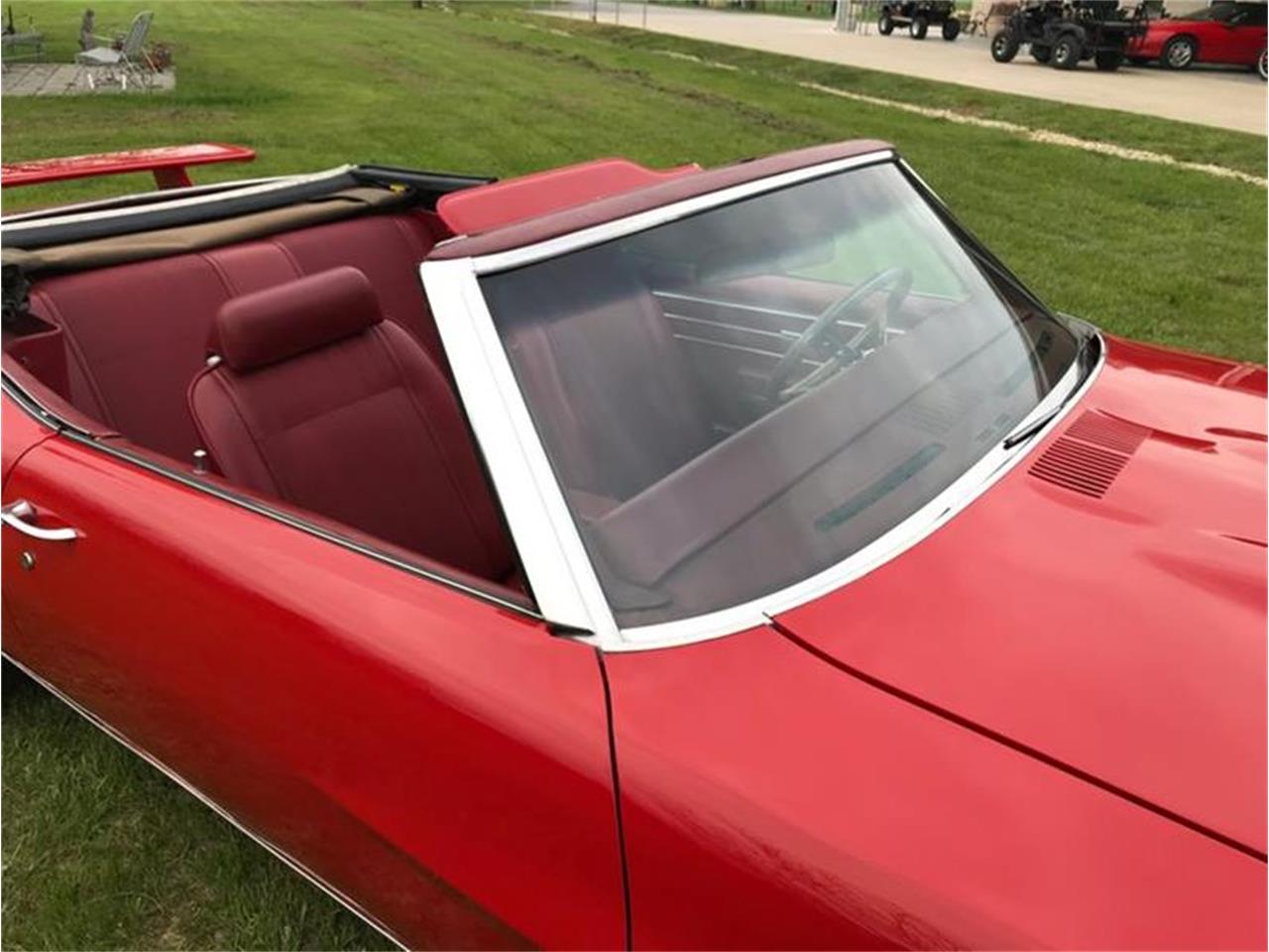 1970 Pontiac GTO for sale in Fredericksburg, TX – photo 59