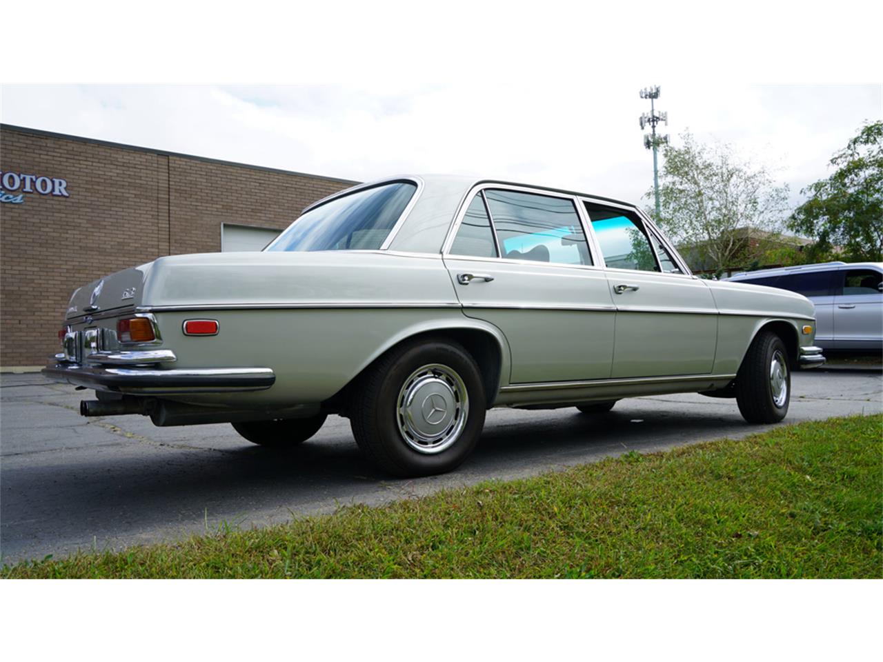 1969 Mercedes-Benz 300SEL for sale in Old Bethpage , NY – photo 11