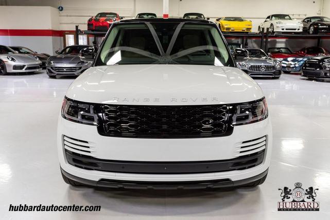 2021 Land Rover Range Rover HSE Westminster for sale in Scottsdale, AZ – photo 2
