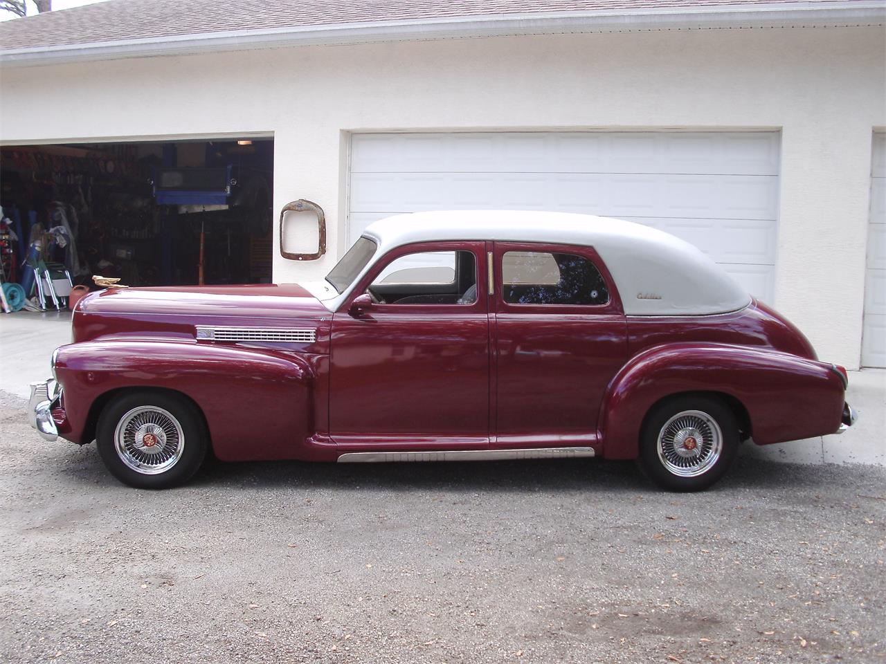 1941 Cadillac Fleetwood for sale in Fort Pierce, FL