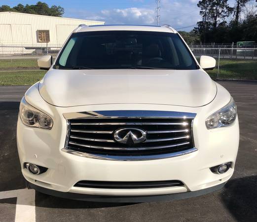 2013 Infinity JX 35 AWD 3.5L V6 - cars & trucks - by owner - vehicle... for sale in Jacksonville, FL