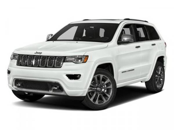 2017 Jeep Grand Cherokee SUV Overland 546 07 PER MONTH! - cars & for sale in Rockford, IL