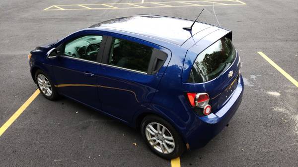 2013 Chevy Sonic LT for sale in Rockland, MA – photo 4