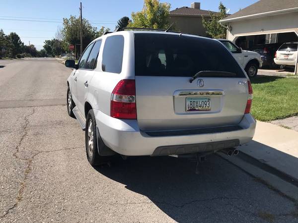 2002 Acura MDX Runs - but needs a little work for sale in Pleasant Grove, UT – photo 2