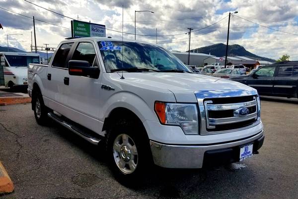 2013 Ford F150 - Eco Boost for sale in Helena, MT – photo 2
