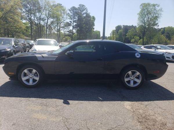 2013 Dodge Challenger SXT Coupe 2D STARTING DP AT 995! - cars & for sale in Duluth, GA – photo 10