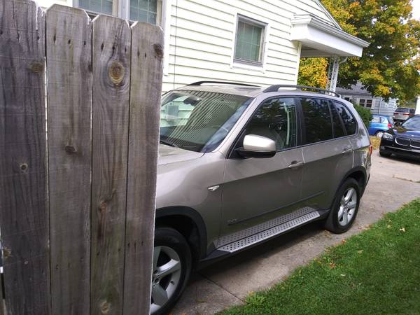 2008 BMW X5 for sale in South Bend, IN – photo 5