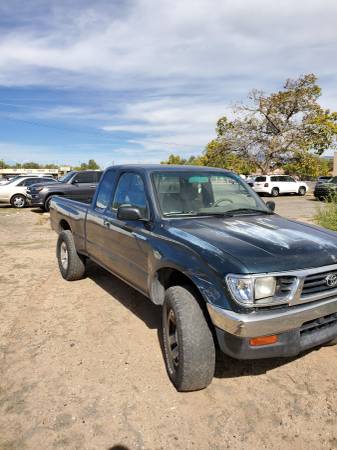 Toyota Tacoma for sale in Albuquerque, NM – photo 21