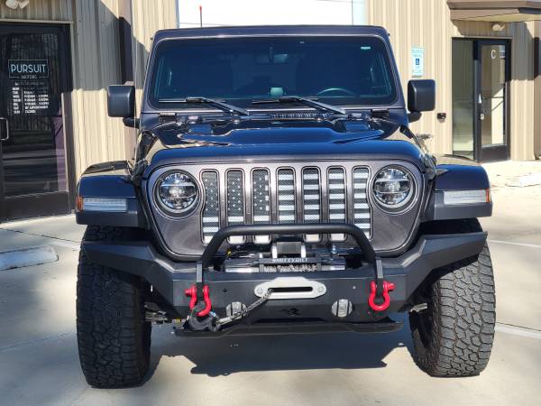 2018 Jeep Wrangler Unlimited Rubicon EXTRAS - - by for sale in Tomball, TX – photo 4