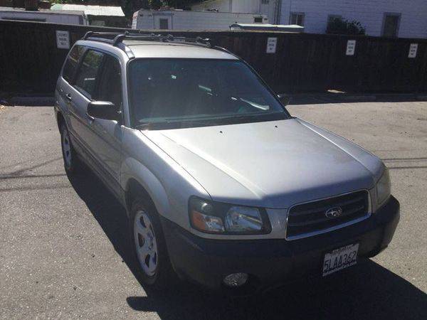 2005 Subaru Forester X AWD 4dr Wagon **Free Carfax on Every Car** for sale in Roseville, CA – photo 3