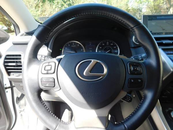 2016 *Lexus* *NX 200t* *AWD 4dr* Eminent White Pearl for sale in Downingtown, PA – photo 10