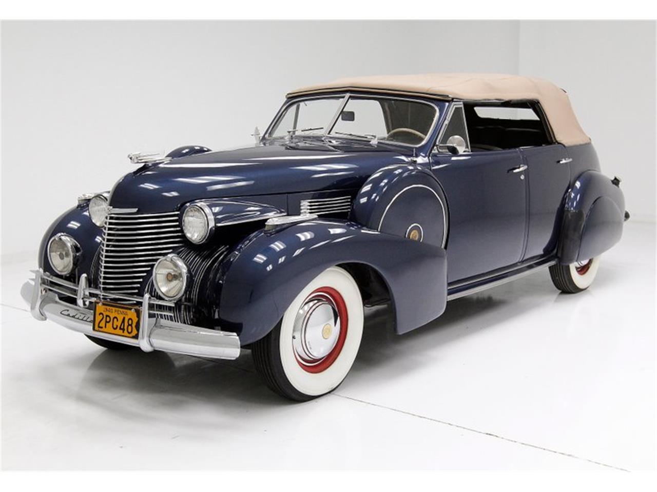1940 Cadillac Series 62 for sale in Morgantown, PA – photo 41
