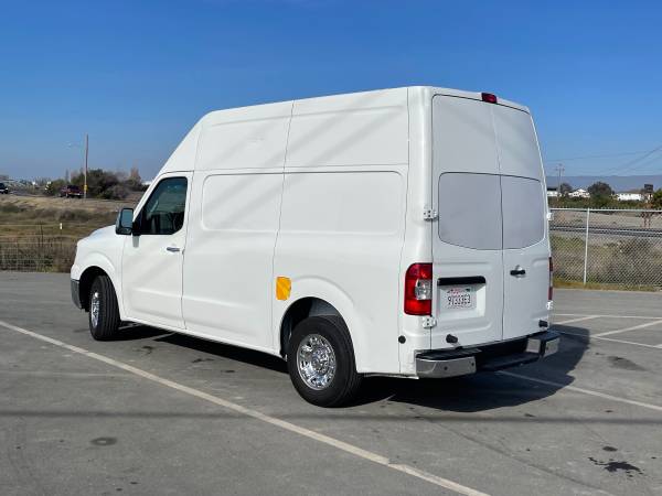 2014 Nissan NV 2500 high roof for sale in Union City, CA – photo 6