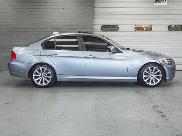 2009 *BMW* *3 Series* *328i xDrive* Blue Water Metal for sale in Bellevue, WA – photo 2